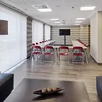 호텔 Sercotel Plaza Feria 사라고사