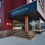 Sercotel Plaza Feria 4* Zaragoza