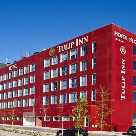 Sercotel Plaza Feria 酒店 萨拉戈萨