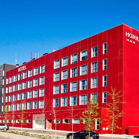 호텔 Sercotel Plaza Feria 4*