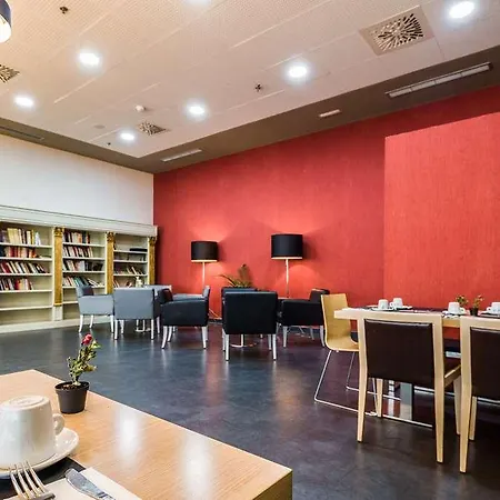 호텔 Sercotel Plaza Feria 사라고사
