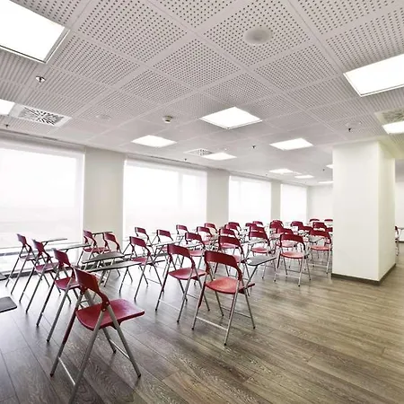 Sercotel Plaza Feria 4*