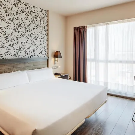 Sercotel Plaza Feria Hotel Zaragoza