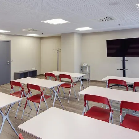 Hotel Sercotel Plaza Feria Saragosse