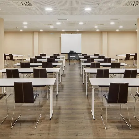 酒店 Sercotel Plaza Feria