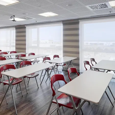 Sercotel Plaza Feria 4*