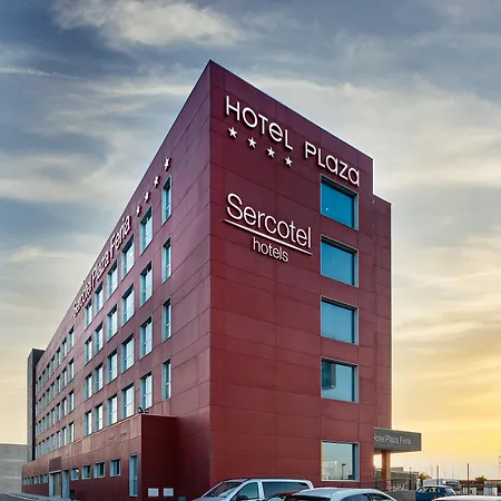 Sercotel Plaza Feria