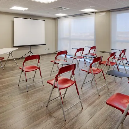 Hotel Sercotel Plaza Feria Zaragoza