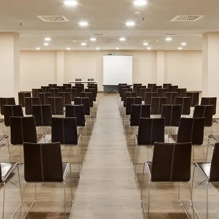Sercotel Plaza Feria 酒店 4*