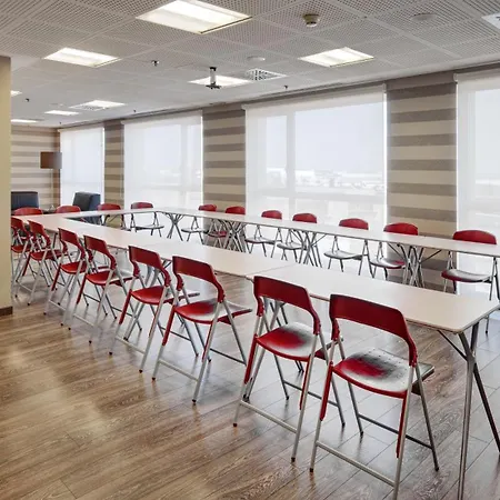 酒店 Sercotel Plaza Feria 萨拉戈萨