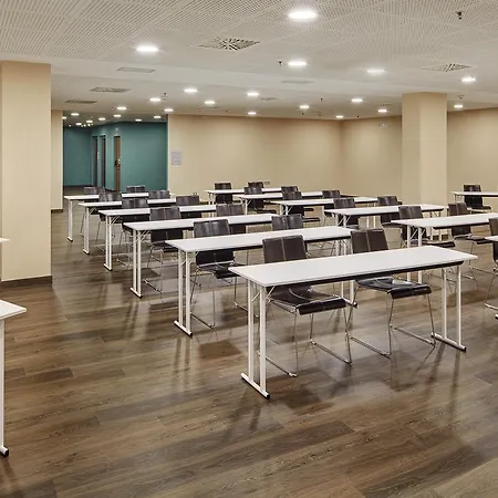 Sercotel Plaza Feria