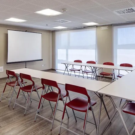 Sercotel Plaza Feria 4* Saragosse