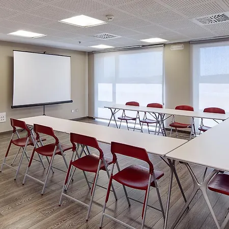 Sercotel Plaza Feria 4* Zaragoza