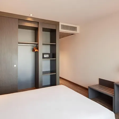 Sercotel Plaza Feria Hotel