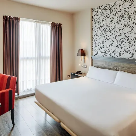 Hotel Sercotel Plaza Feria