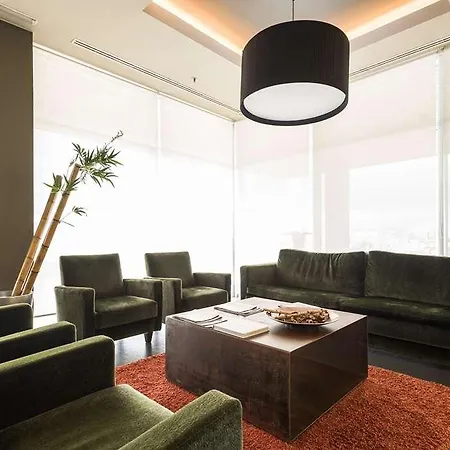 Sercotel Plaza Feria Hotel 4*