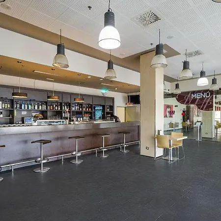 Sercotel Plaza Feria Hotel Zaragoza