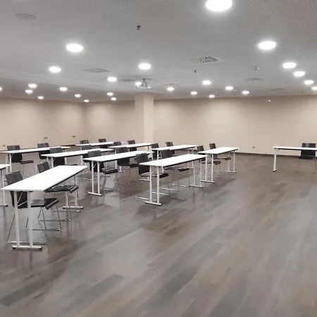 Sercotel Plaza Feria 酒店