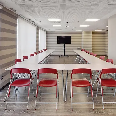 Sercotel Plaza Feria Hotel 4*