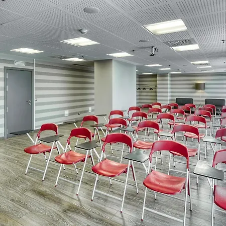 Hotel Sercotel Plaza Feria 4*