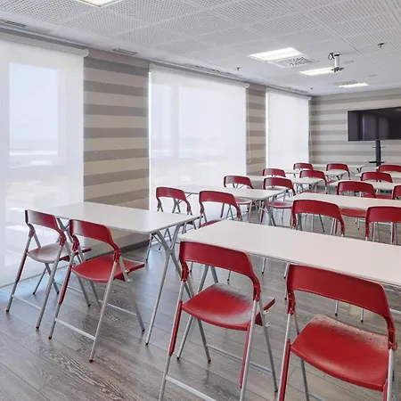 Sercotel Plaza Feria Hotel Zaragoza