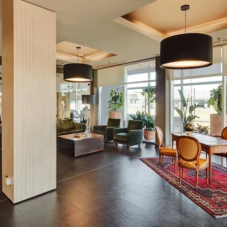 Sercotel Plaza Feria Hotel 4*