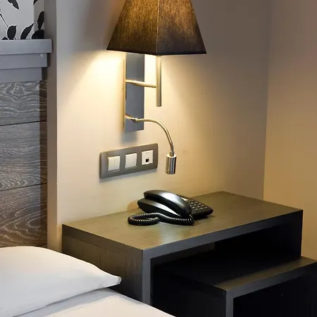 Sercotel Plaza Feria Hotel Zaragoza