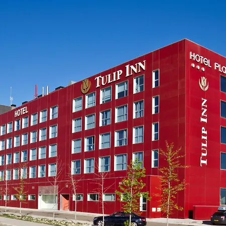 Sercotel Plaza Feria