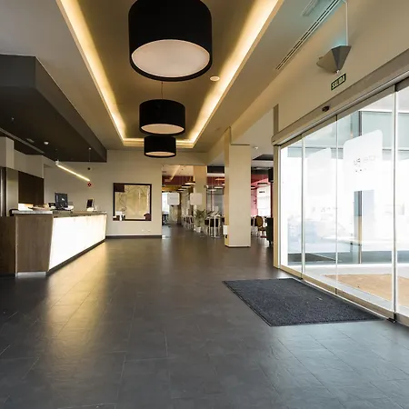 Sercotel Plaza Feria 酒店 萨拉戈萨