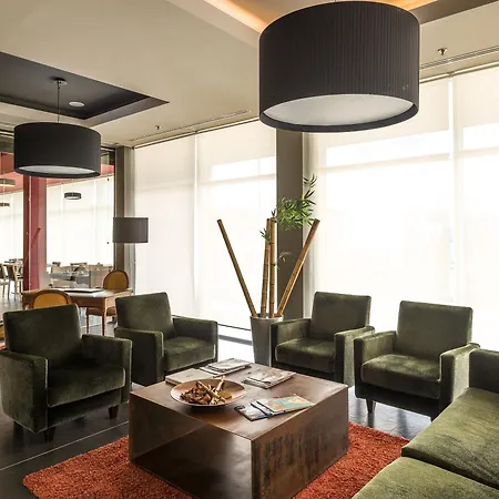 Hotel Sercotel Plaza Feria Saragosse