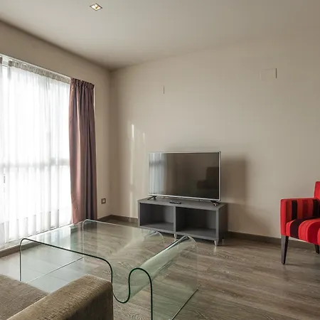 Sercotel Plaza Feria 4*