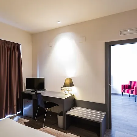 Sercotel Plaza Feria