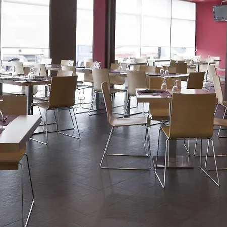 Sercotel Plaza Feria 酒店 萨拉戈萨