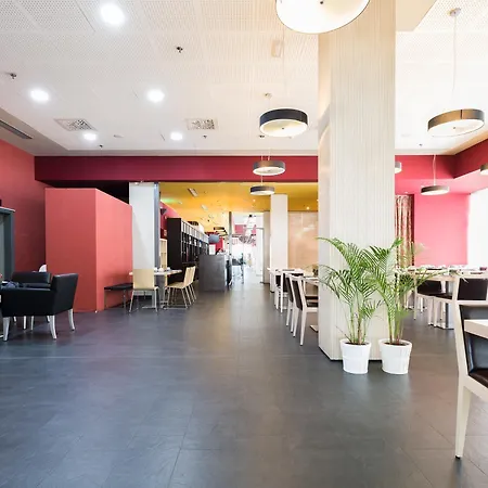 Sercotel Plaza Feria 萨拉戈萨