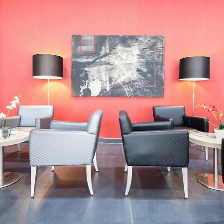 Sercotel Plaza Feria Hotel 4*