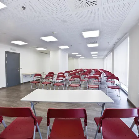 Hotel Sercotel Plaza Feria 4*