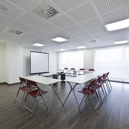 Hotel Sercotel Plaza Feria Zaragoza