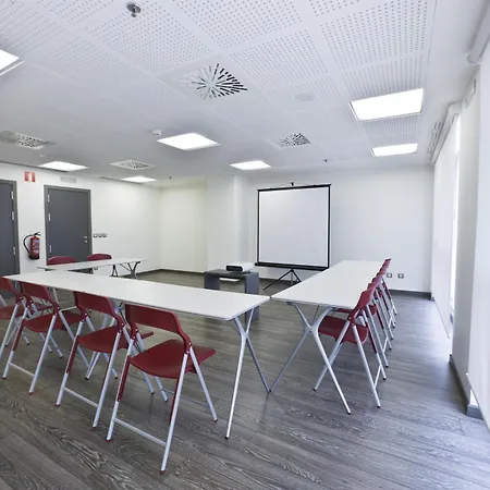 Hotel Sercotel Plaza Feria 4*