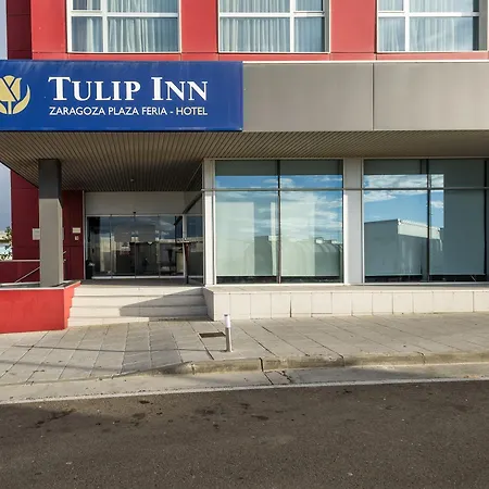 Hotel Sercotel Plaza Feria 4*