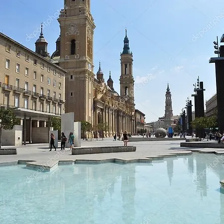 Sercotel Plaza Feria 4* Zaragoza