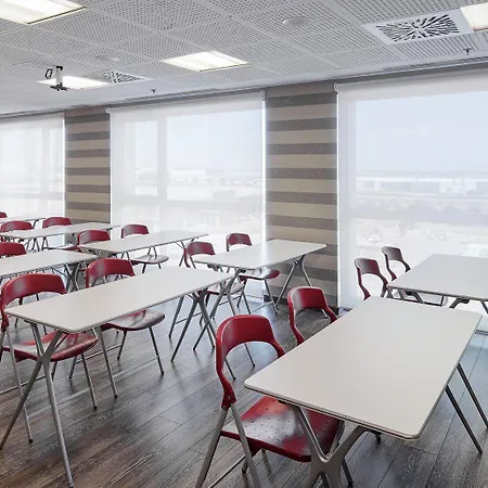 Sercotel Plaza Feria 酒店 萨拉戈萨