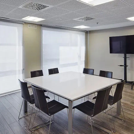 Sercotel Plaza Feria Hotel Zaragoza