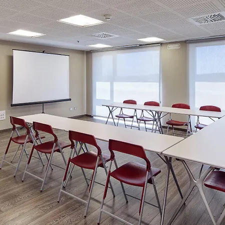 Hotel Sercotel Plaza Feria Zaragoza