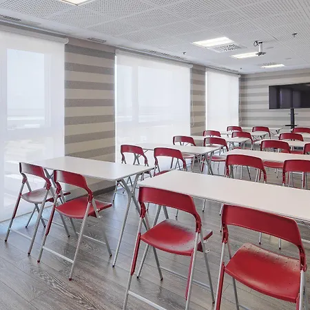 Sercotel Plaza Feria 酒店