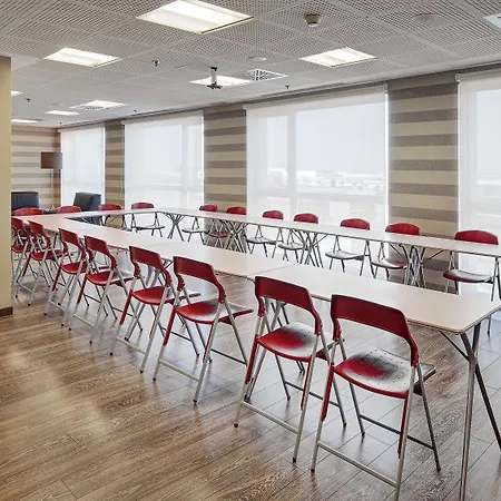 酒店 Sercotel Plaza Feria 萨拉戈萨