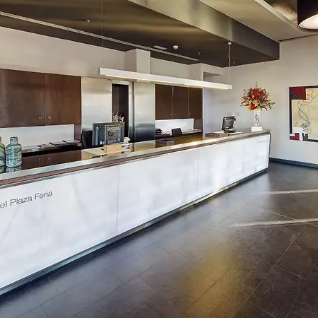 Hotel Sercotel Plaza Feria