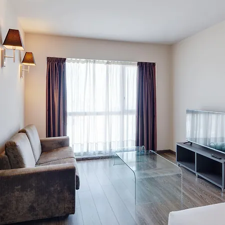 Sercotel Plaza Feria Hotel 4*