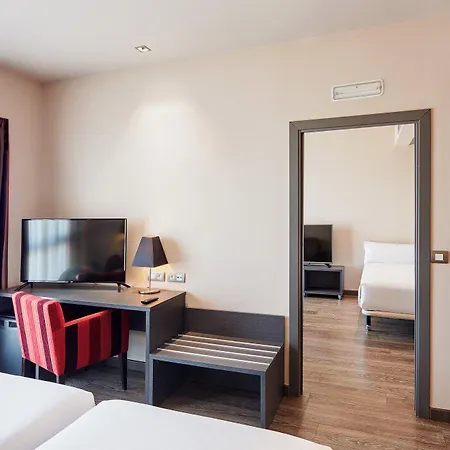 Sercotel Plaza Feria 萨拉戈萨