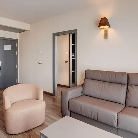 Sercotel Plaza Feria 4* 萨拉戈萨