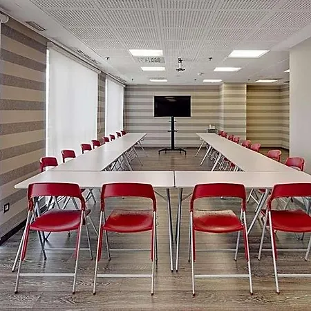 Sercotel Plaza Feria 萨拉戈萨